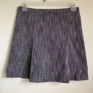 J. Crew Pleated Skirt